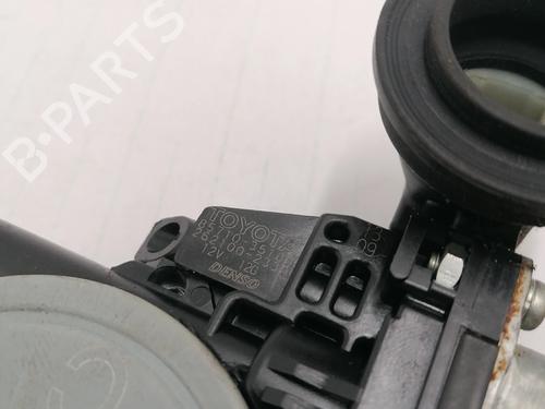 Front right window mechanism TOYOTA YARIS (_P9_)  | BP30033443C23 