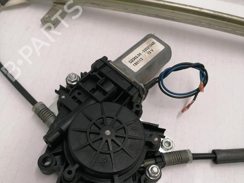 Front right window mechanism MITSUBISHI CARISMA (DA_) | BP30033446C23