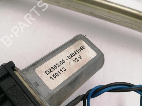 Front right window mechanism MITSUBISHI CARISMA (DA_) | BP30033446C23