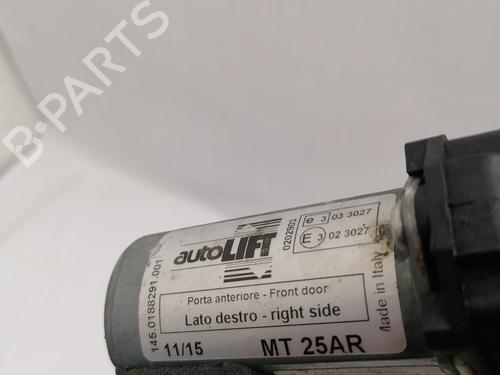 Front right window mechanism MITSUBISHI CARISMA (DA_) | BP30033446C23