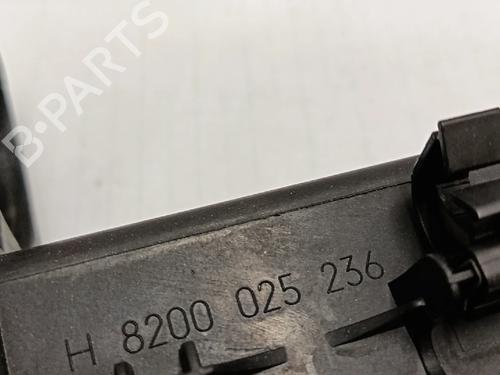 Air filter box RENAULT CLIO II Hatchback Van (SB0/1/2_) 1.5 dCi (SB07) | BP30033452M87