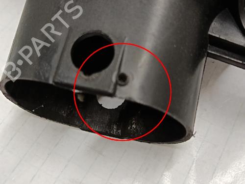 Air filter box RENAULT CLIO II Hatchback Van (SB0/1/2_) 1.5 dCi (SB07) | BP30033452M87