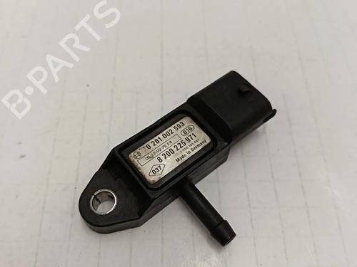 Andre RENAULT CLIO II Hatchback Van (SB0/1/2_) 1.5 dCi (SB07) (65 hp) 30033455