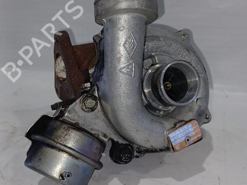 Turbo/Compresor RENAULT MEGANE III Hatchback (BZ0/1_, B3_) 1.5 dCi (86 hp) 30033488