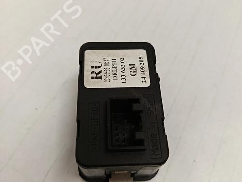Left front window switch CHEVROLET MERIVA  | BP30033460I27 