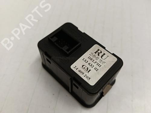 Left front window switch CHEVROLET MERIVA  | BP30033460I27 
