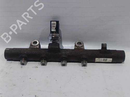 Used Injection rail RENAULT MEGANE III Grandtour (KZ0/1) 1.5 dCi (86 hp) 30033494