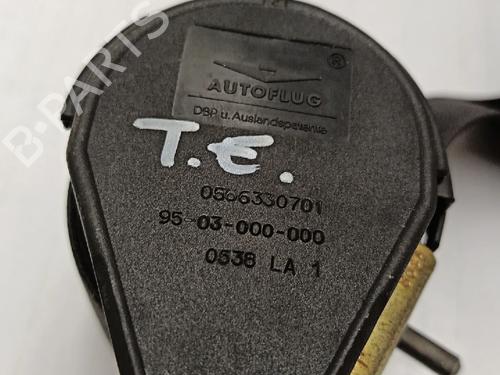 Rear left seatbelt MITSUBISHI CARISMA (DA_) | BP30033507I29