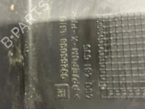 Torpedoplade CHEVROLET MERIVA  | BP30033509C110