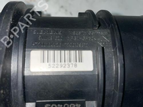 Mass air flow sensor RENAULT MEGANE II Estate (KM0/1_) 1.5 dCi (KM0F, KM0T, KM2B) | BP30033513M95