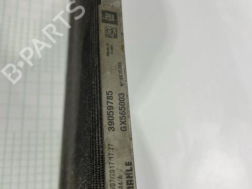 AC radiator OPEL CORSA E (X15) 1.3 CDTI (08, 68) | BP30033526M32 