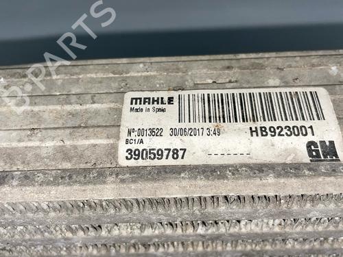Intercooler OPEL CORSA E (X15) 1.3 CDTI (08, 68) | BP30033532M30 