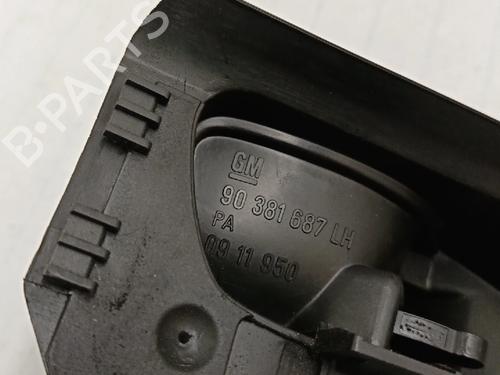 Venstre foran invendig håndtak OPEL ASTRA F Saloon (T92) 1.4 (F19, M19) | BP30033535I13 