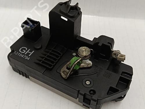 Used Rear right lock CHEVROLET MERIVA [2002-2012]  30033550