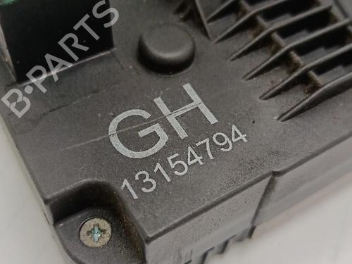 Rear right lock CHEVROLET MERIVA | BP30033550C99