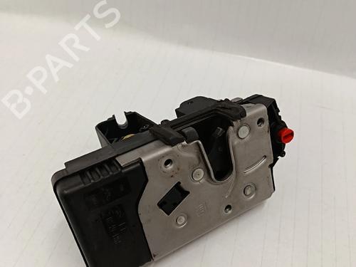 Rear left lock CHEVROLET MERIVA | BP30033549C100