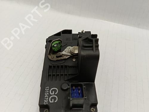 Rear left lock CHEVROLET MERIVA | BP30033549C100