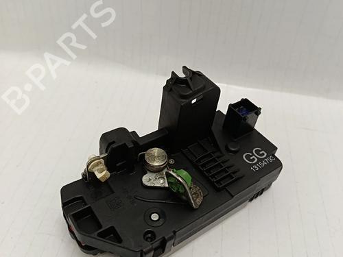 Used Rear left lock CHEVROLET MERIVA [2002-2012]  30033549