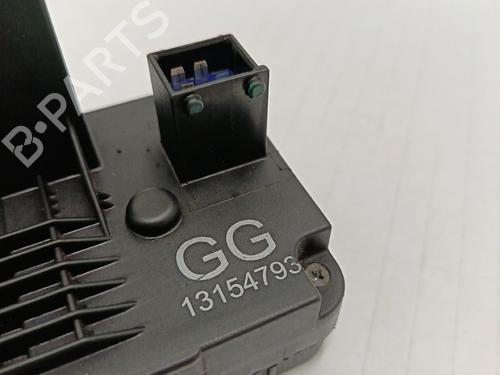 Rear left lock CHEVROLET MERIVA | BP30033549C100