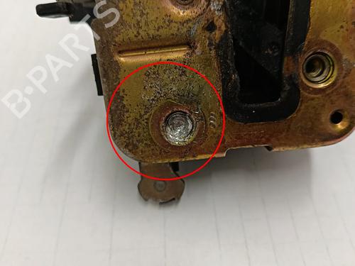 Venstre bak lås MITSUBISHI CARISMA (DA_)  | BP30033552C100 