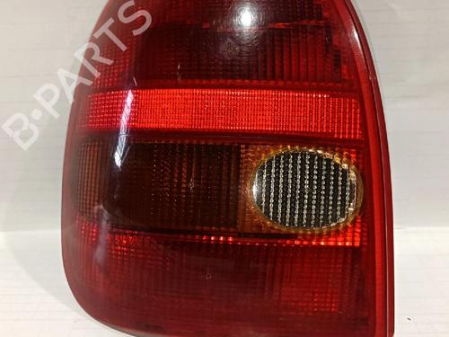 Used Left taillight OPEL CORSA B (S93) 1.5 D (F08, F68, M68) (50 hp) 30033554