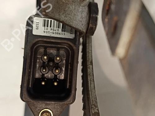 Front right window mechanism OPEL CORSA B (S93) 1.5 D (F08, F68, M68) | BP30033557C23