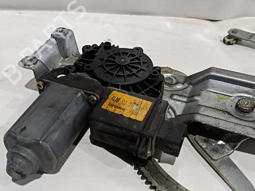 Front right window mechanism OPEL CORSA B (S93) 1.5 D (F08, F68, M68) | BP30033557C23