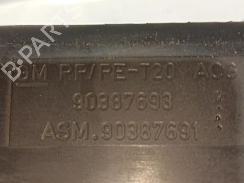 Handskerum OPEL CORSA B (S93) 1.5 D (F08, F68, M68) | BP30033559C95 