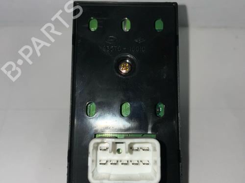 Left front window switch HYUNDAI GETZ (TB)  | BP30033568I27 