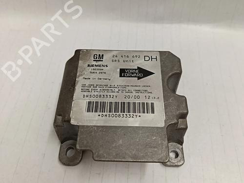 Airbag styreenhed OPEL CORSA B (S93) 1.5 D (F08, F68, M68) (50 hp) 30033569