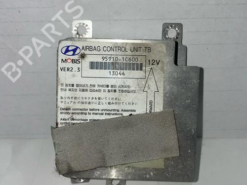 ECU airbags HYUNDAI GETZ (TB)  | BP30033570M53 
