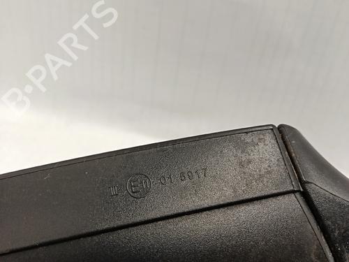 Left mirror OPEL CORSA B (S93) 1.5 D (F08, F68, M68) | BP30033573C26 