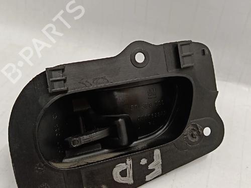 Klamka wewnętrzna drzwi przednich prawych OPEL CORSA B (S93) 1.5 D (F08, F68, M68) | BP30033577I14 