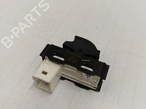 Right rear window switch CITROËN C3 AIRCROSS II VAN (2C_, 2R_) PureTech 82 | BP30033584I28