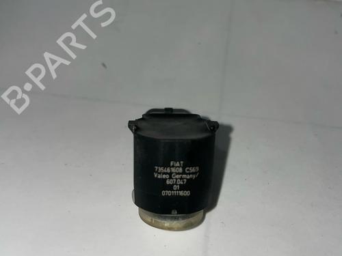 Electronic module FIAT 500 (312_) 0.9 (312AXG1A, 312.AXG11) | BP30033587M83 