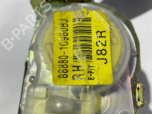 Front right seatbelt HYUNDAI GETZ (TB)  | BP30033596I25 