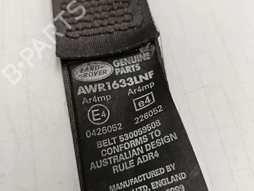 Front left seatbelt LAND ROVER FREELANDER I (L314)  | BP30033599I26 