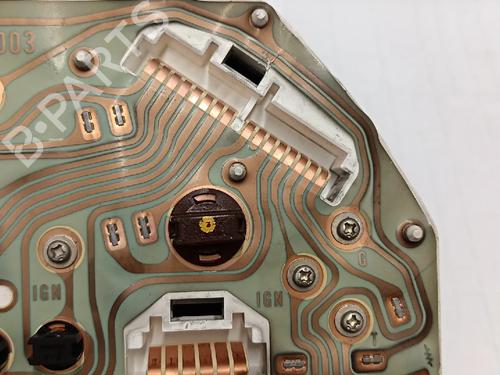 Instrument cluster LAND ROVER FREELANDER I (L314) | BP30033603C47