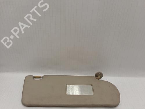 Used Right sun visor LAND ROVER FREELANDER I (L314) [1998-2006]  30033613