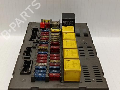 Fuse box LAND ROVER FREELANDER I (L314)  | BP30033619E1 