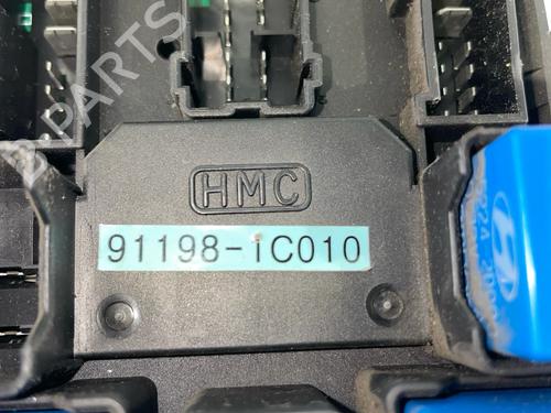 Fuse box HYUNDAI GETZ (TB)  | BP30033621E1 