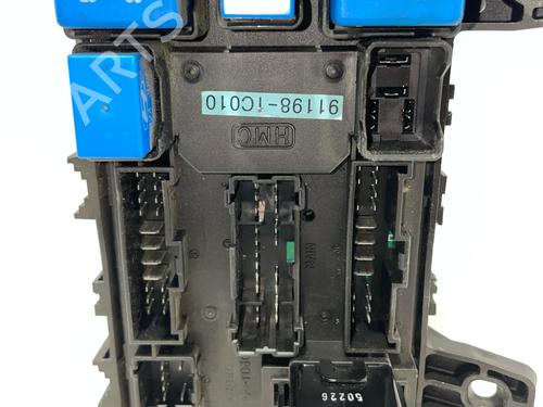 Fuse box HYUNDAI GETZ (TB)  | BP30033621E1 