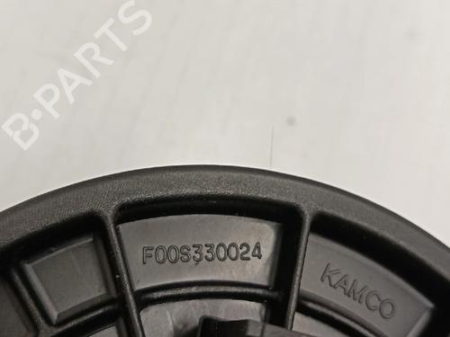 Heater blower motor HYUNDAI GETZ (TB)  | BP30033641M62 