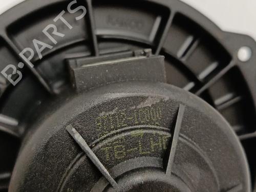 Heater blower motor HYUNDAI GETZ (TB)  | BP30033641M62 