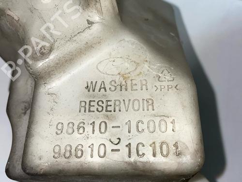 Windscreen washer tank HYUNDAI GETZ (TB)  | BP30033655C113 