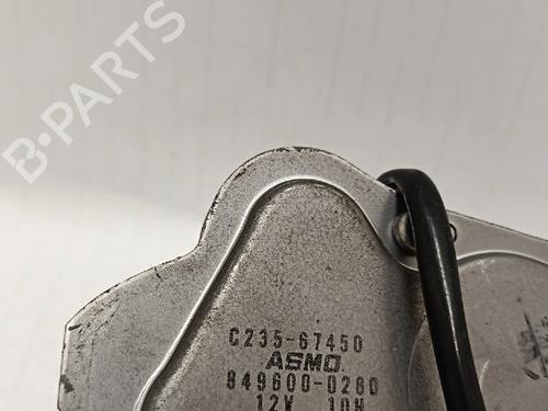 Viskermotor bagrude MAZDA 5 (CR)  | BP30033665M102 