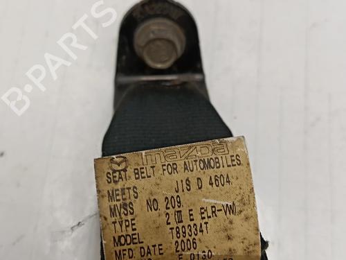 Sikkerhedssele foran venstre MAZDA 5 (CR)  | BP30033668I26