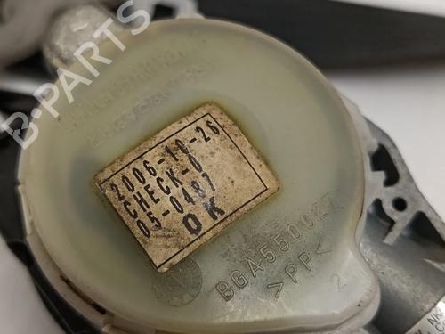 Sikkerhedssele foran venstre MAZDA 5 (CR)  | BP30033668I26