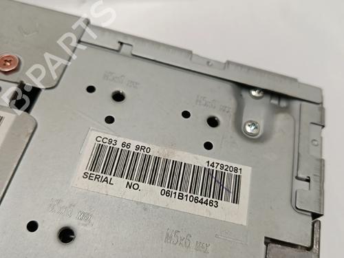 Radio MAZDA 5 (CR)  | BP30033671E6 