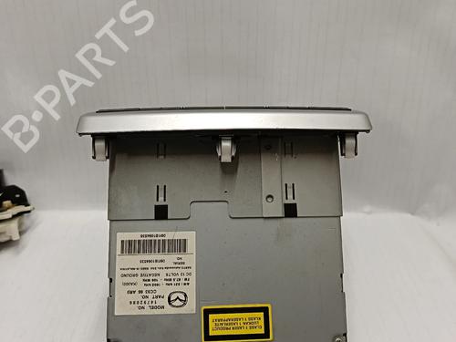 Radio MAZDA 5 (CR)  | BP30033671E6 
